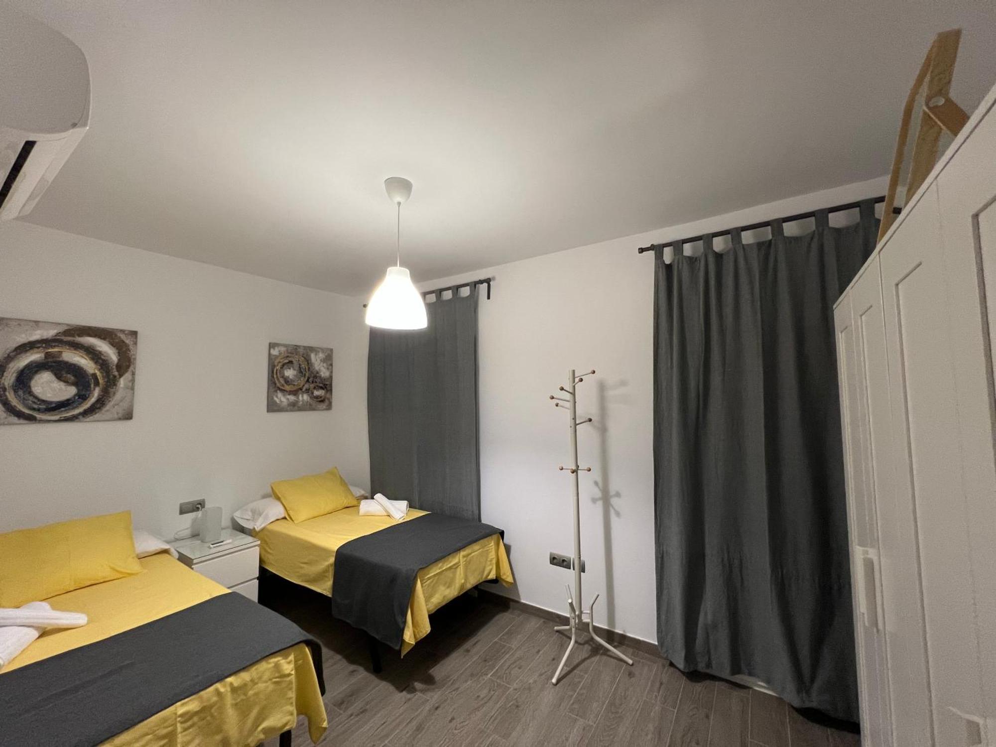 Apartamento Azahar Macarena Sevilla Exterior foto