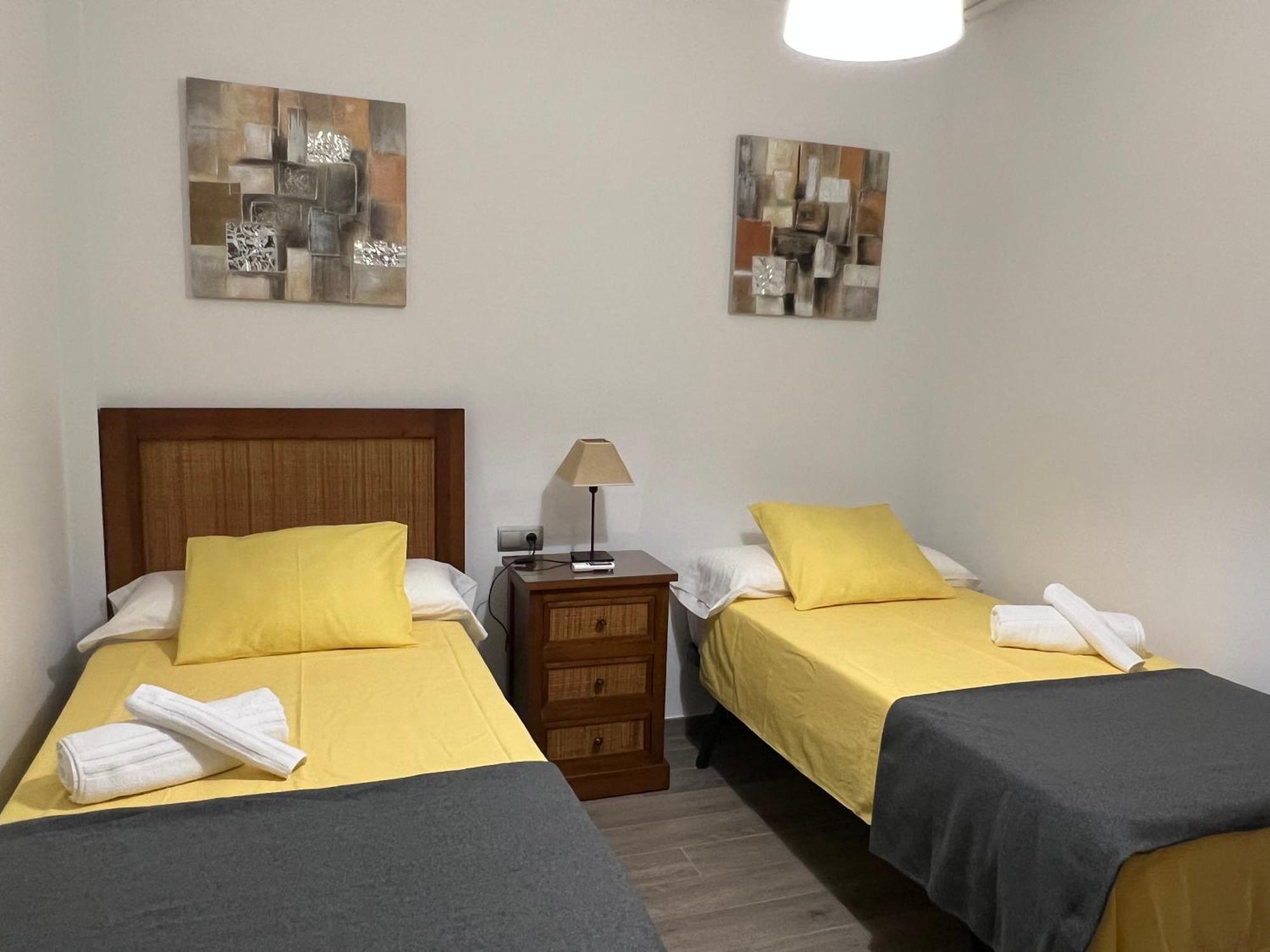 Apartamento Azahar Macarena Sevilla Exterior foto