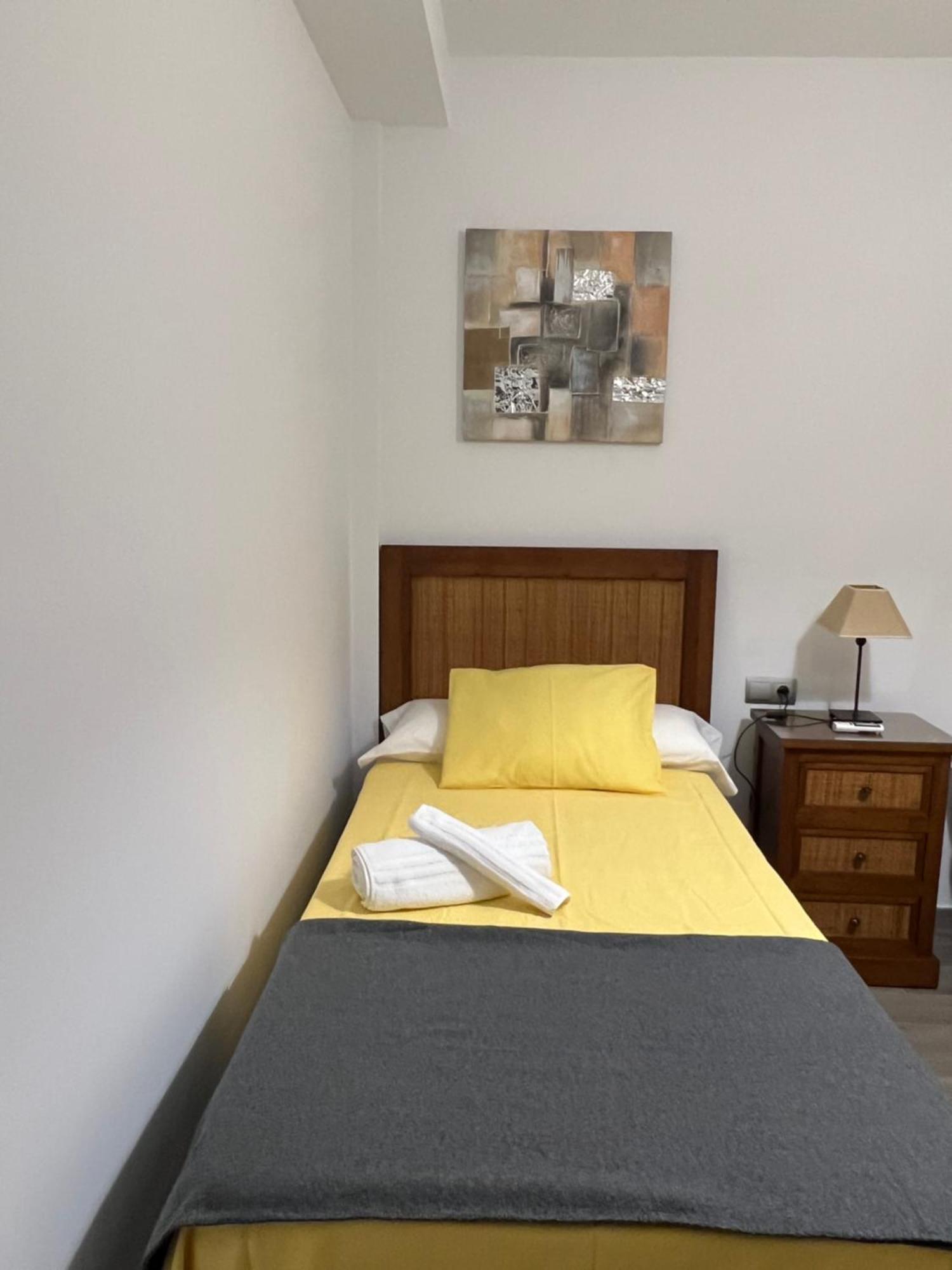 Apartamento Azahar Macarena Sevilla Exterior foto