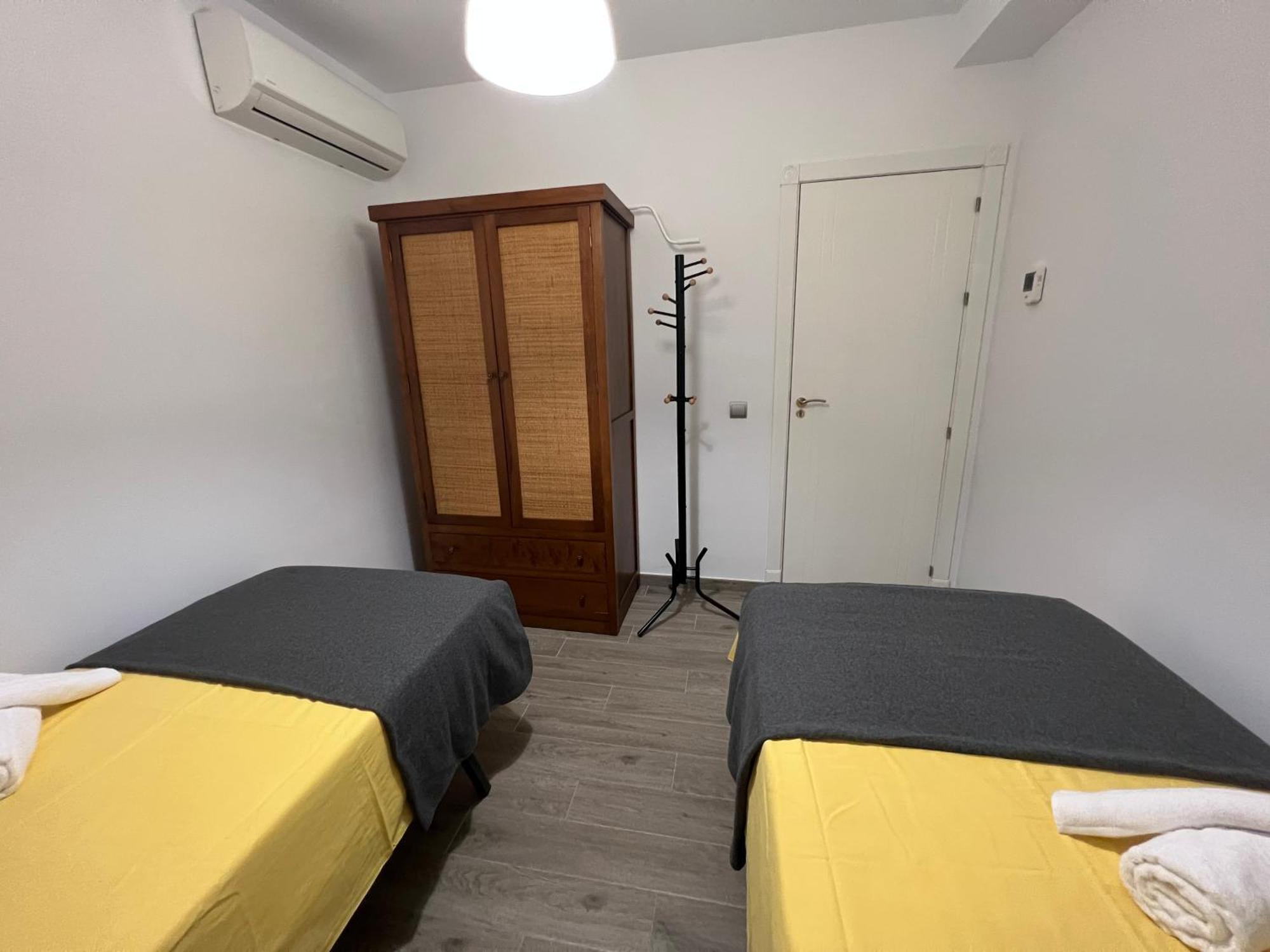 Apartamento Azahar Macarena Sevilla Exterior foto