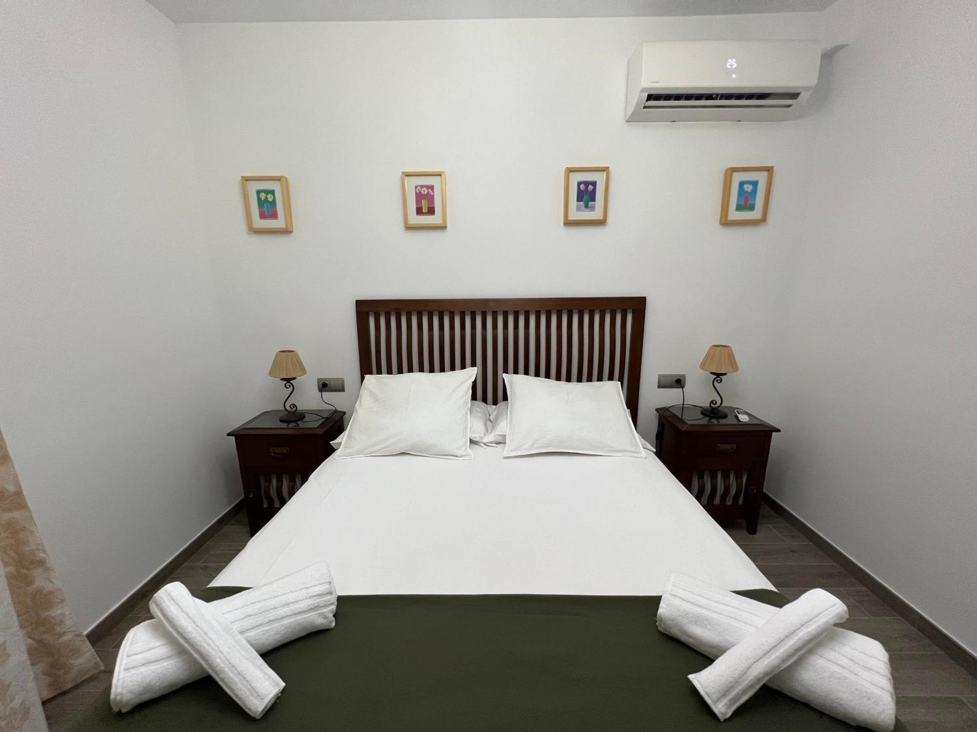 Apartamento Azahar Macarena Sevilla Exterior foto