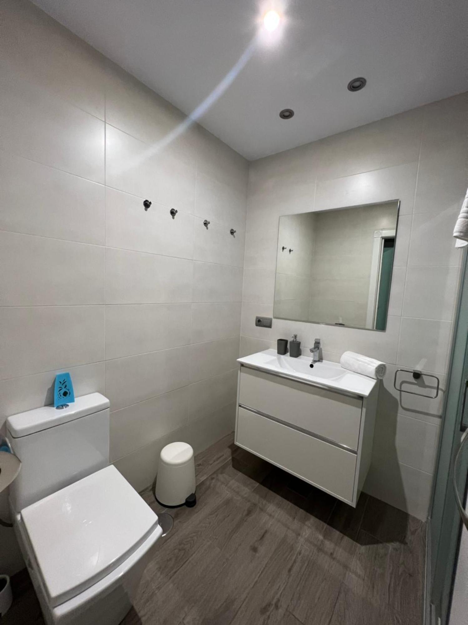 Apartamento Azahar Macarena Sevilla Exterior foto