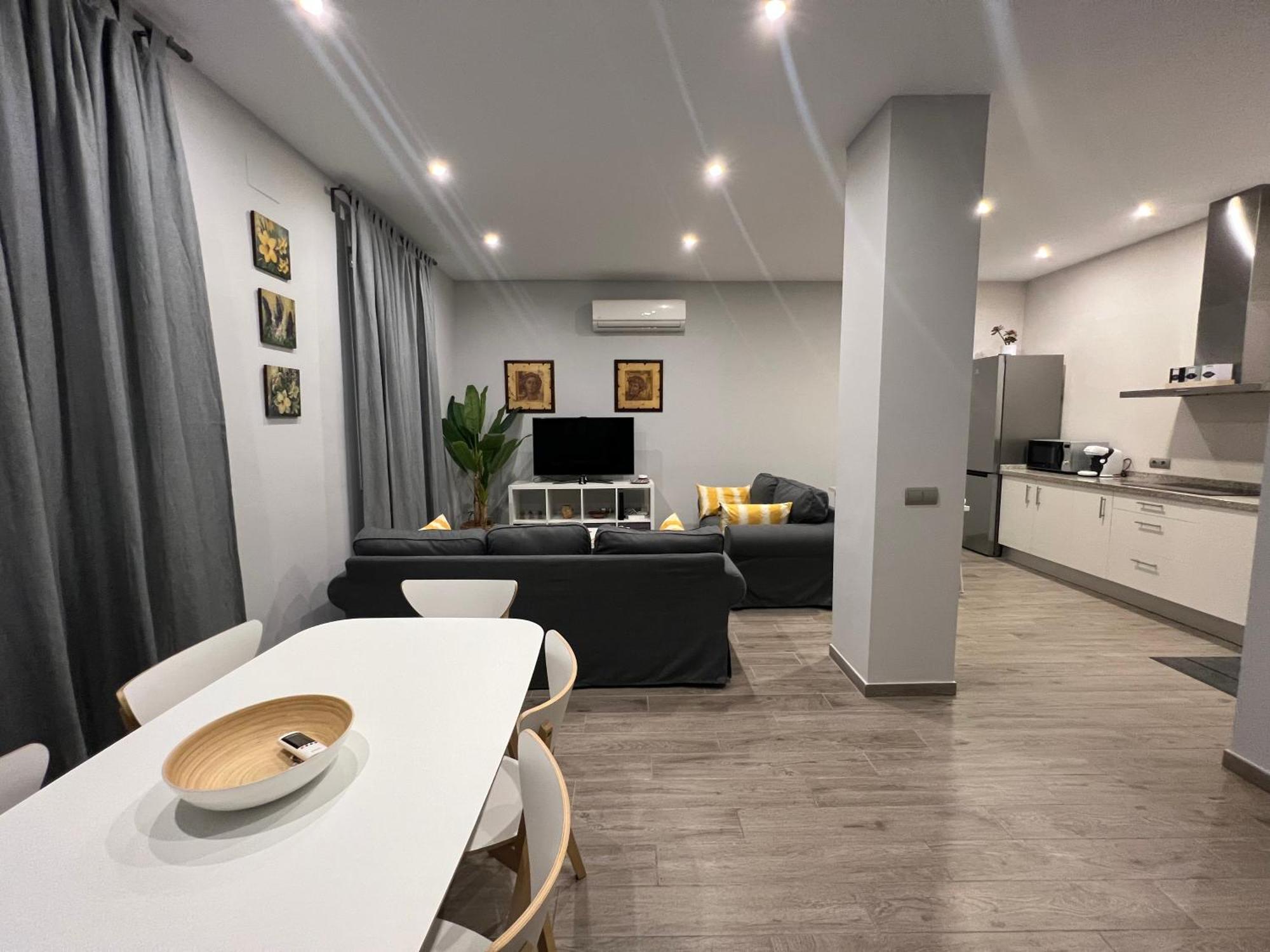 Apartamento Azahar Macarena Sevilla Exterior foto